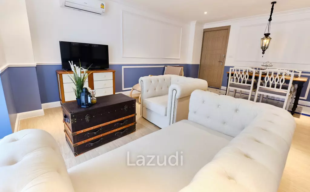 1 Bed 1 Bath 46.07 SQ.M Seven Seas - Cote D'Azur