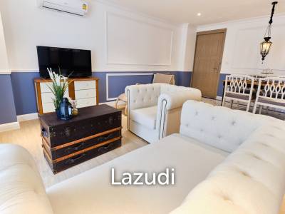 1 Bed 1 Bath 46.07 SQ.M Seven Seas - Cote D'Azur