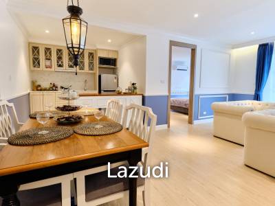1 Bed 1 Bath 46.07 SQ.M Seven Seas - Cote D'Azur