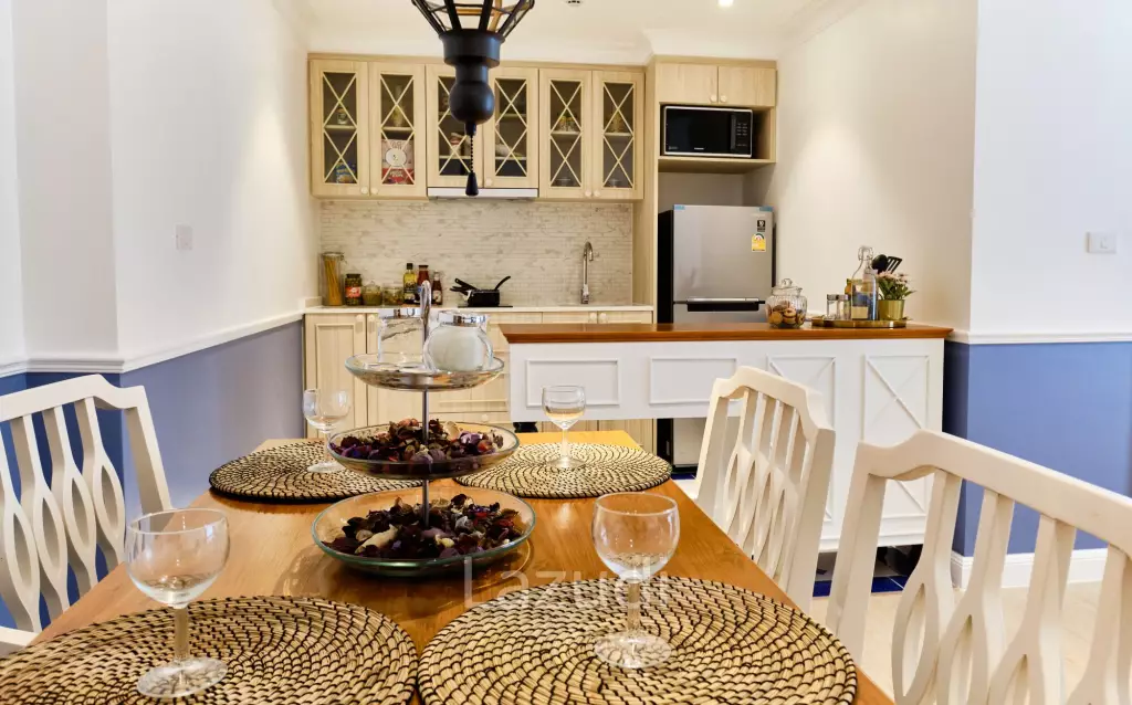 1 Bed 1 Bath 46.07 SQ.M Seven Seas - Cote D'Azur