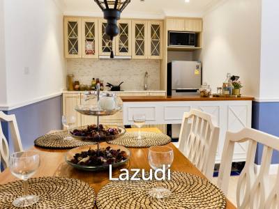 1 Bed 1 Bath 46.07 SQ.M Seven Seas - Cote D'Azur