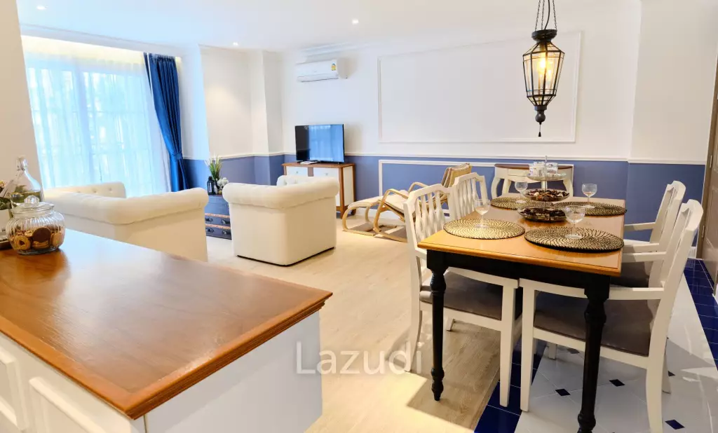 1 Bed 1 Bath 46.07 SQ.M Seven Seas - Cote D'Azur