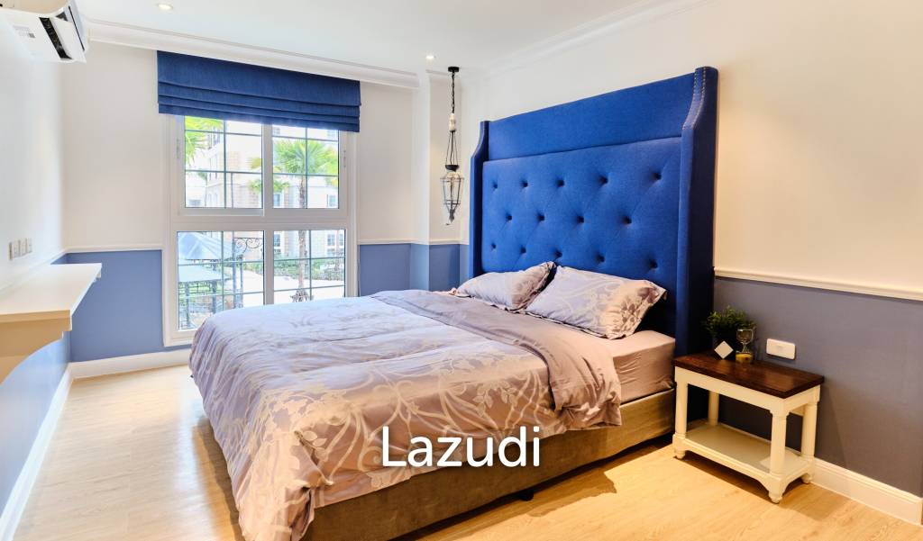 1 Bed 1 Bath 46.07 SQ.M Seven Seas - Cote D'Azur