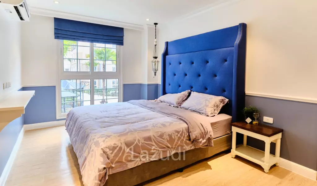 1 Bed 1 Bath 46.07 SQ.M Seven Seas - Cote D'Azur