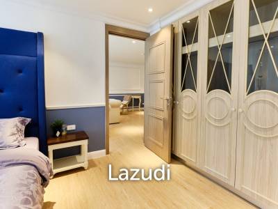 1 Bed 1 Bath 46.07 SQ.M Seven Seas - Cote D'Azur