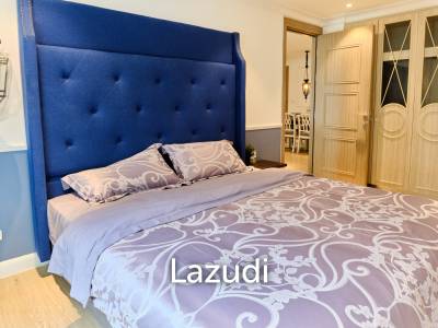 1 Bed 1 Bath 46.07 SQ.M Seven Seas - Cote D'Azur