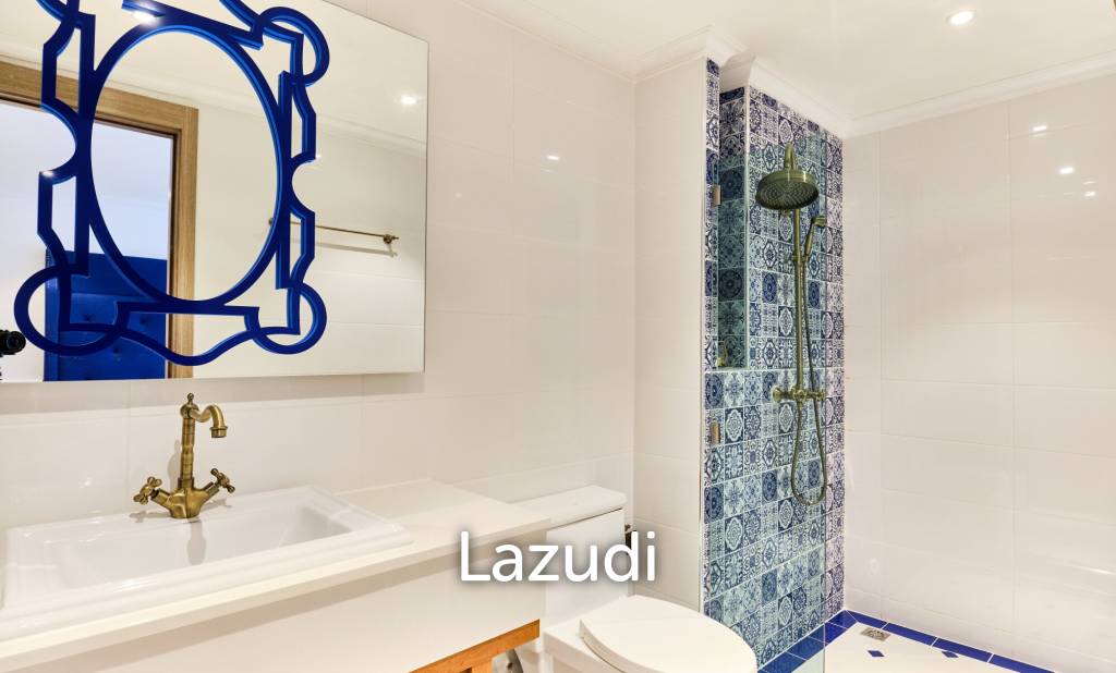 1 Bed 1 Bath 46.07 SQ.M Seven Seas - Cote D'Azur