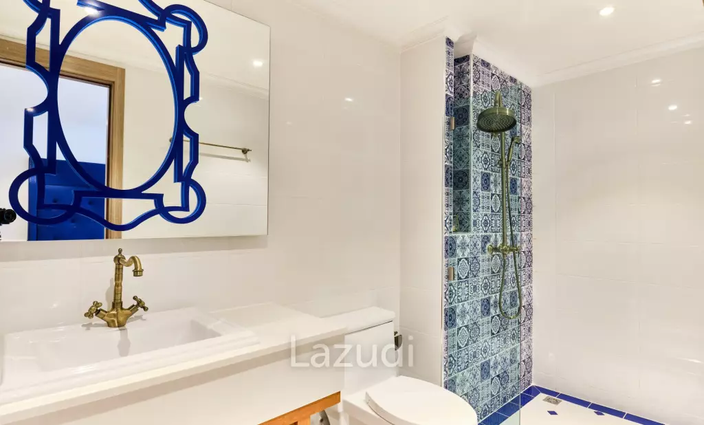 1 Bed 1 Bath 46.07 SQ.M Seven Seas - Cote D'Azur