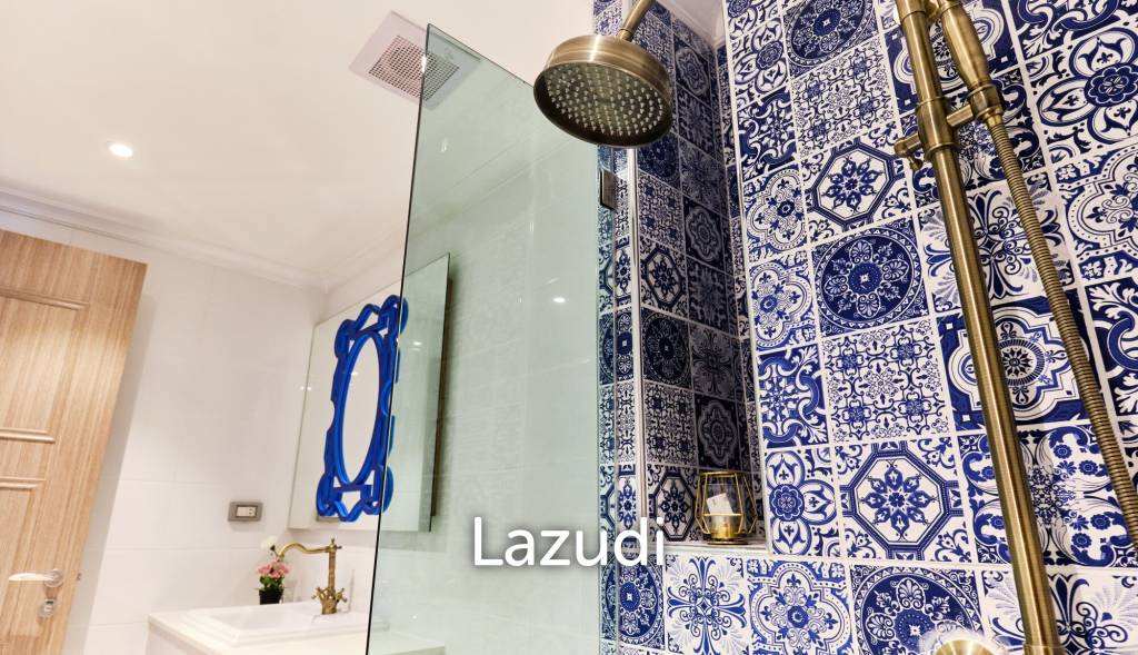 1 Bed 1 Bath 46.07 SQ.M Seven Seas - Cote D'Azur