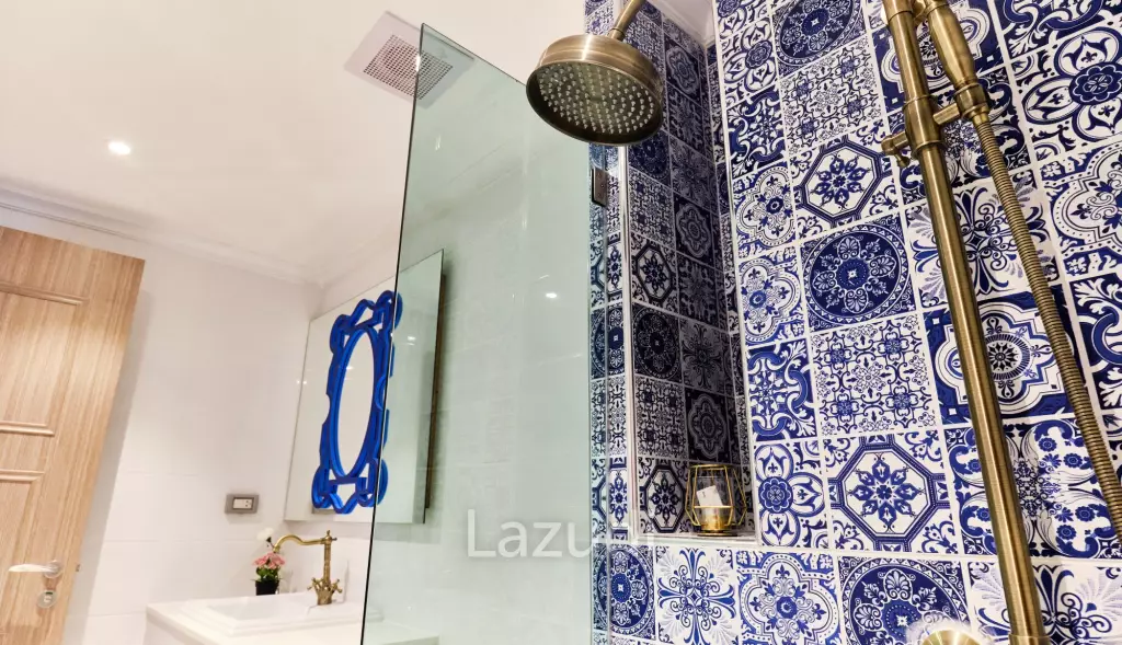 1 Bed 1 Bath 46.07 SQ.M Seven Seas - Cote D'Azur