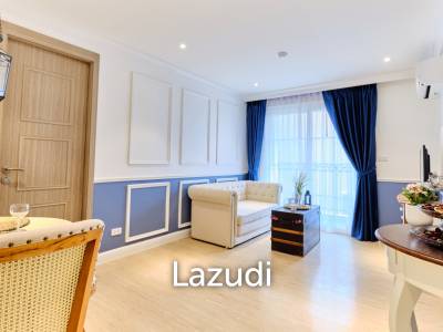 1 Bed 1 Bath 54.73 SM.Q Seven Seas - Cote D'Azur