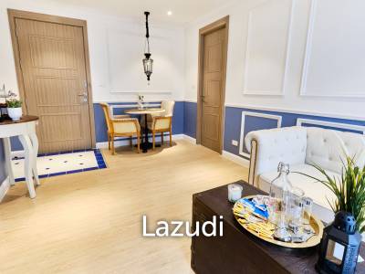 1 Bed 1 Bath 54.73 SM.Q Seven Seas - Cote D'Azur