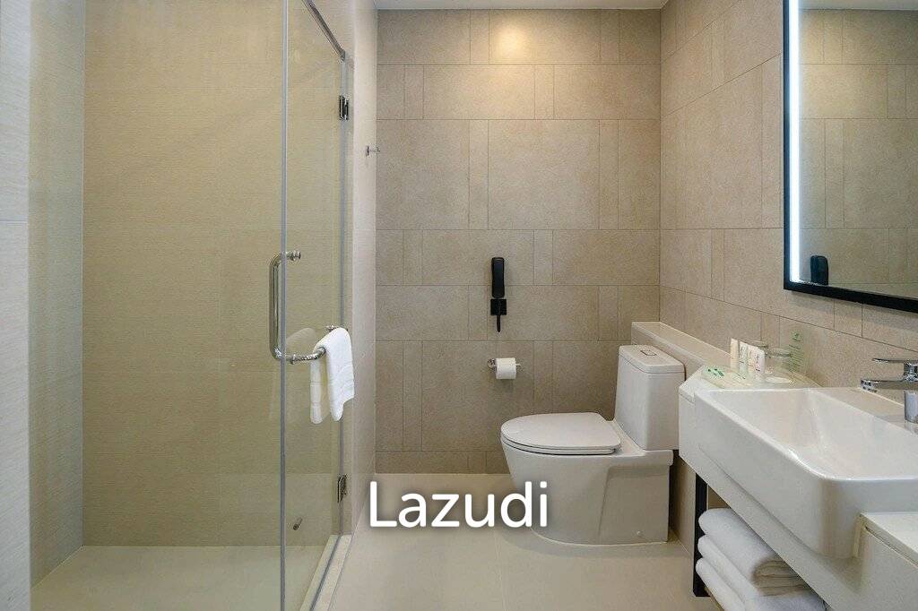 2 Bed suite with Private Balcony
