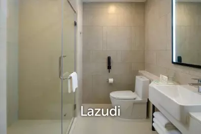 2 Bed suite with Private Balcony