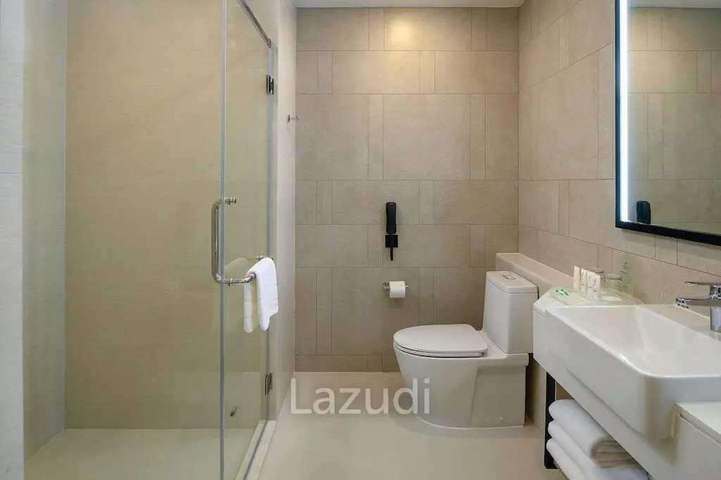 2 Bed suite with Private Balcony