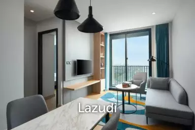 2 Bedroom Suite With Private Balcony
