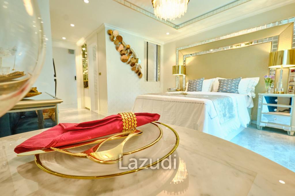 Studio 26sq.m Seven Seas Le Carnival