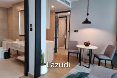 67 Sqm 2 Bed suite (Connecting 1-BR Suite + Standard) with Balcony
