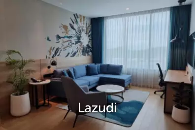67 Sqm 2 Bedroom Suite (connecting 1 - Br Suite Standard) With Balcony