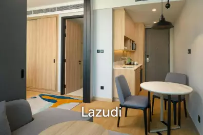 67 Sqm 2 Bed suite (Connecting 1-BR Suite + Standard) with Balcony