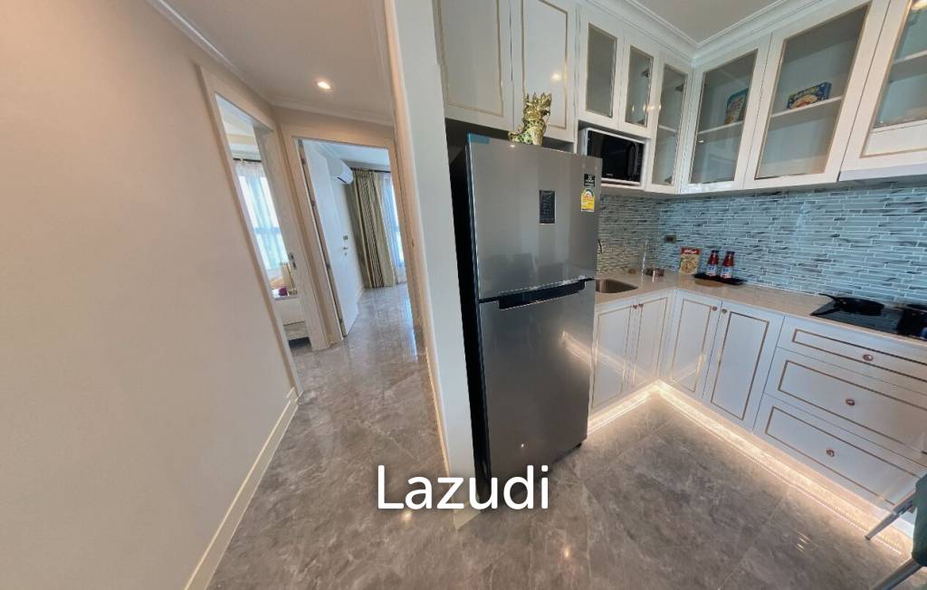 2 Bed 2 Bath 56 SQ.M Seven Seas Le Carnival