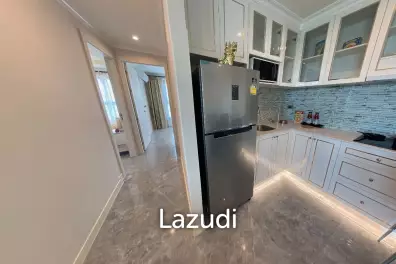 2 Bed 2 Bath 56 SQ.M Seven Seas Le Carnival