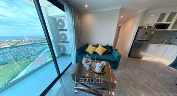 2 Bed 2 Bath 56 SQ.M Seven Seas Le Carnival