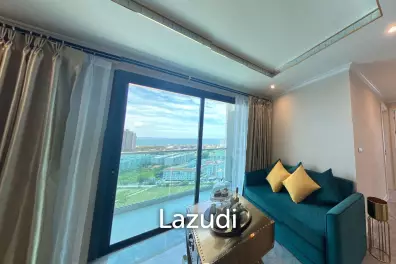 2 Bed 2 Bath 56 SQ.M Seven Seas Le Carnival
