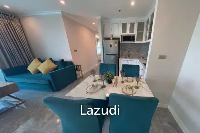 2 Bed 2 Bath 56 SQ.M Seven Seas Le Carnival