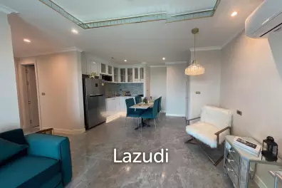 2 Bed 2 Bath 56 SQ.M Seven Seas Le Carnival