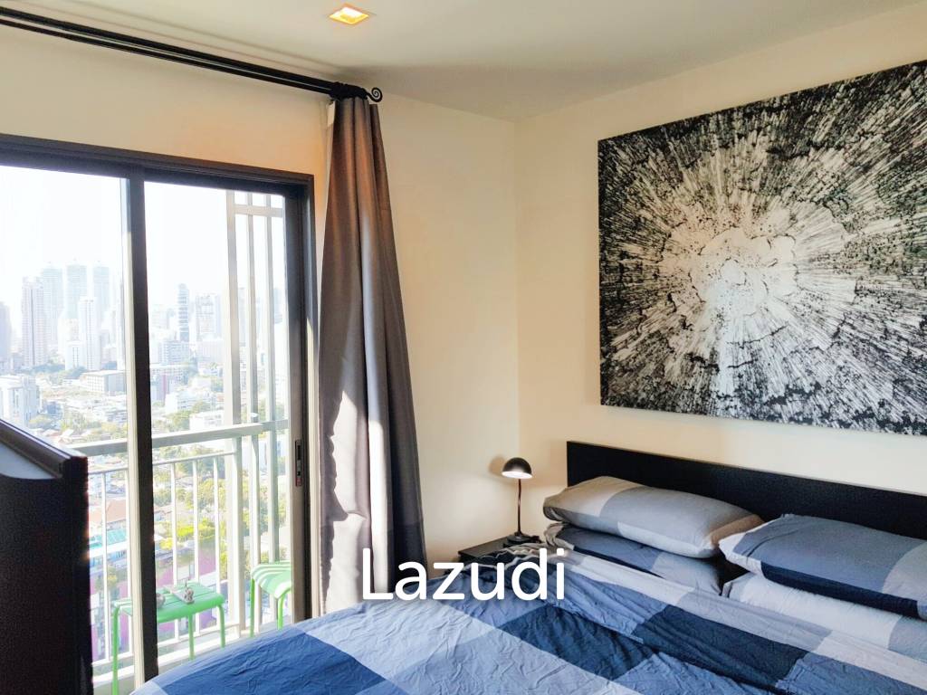1 Bed 1 Bath 33 SQ.M Rhythm Sukhumvit 36-38