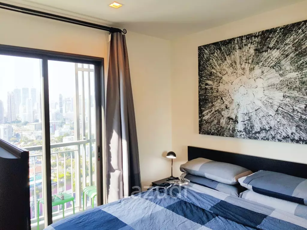 1 Bed 1 Bath 33 SQ.M Rhythm Sukhumvit 36-38