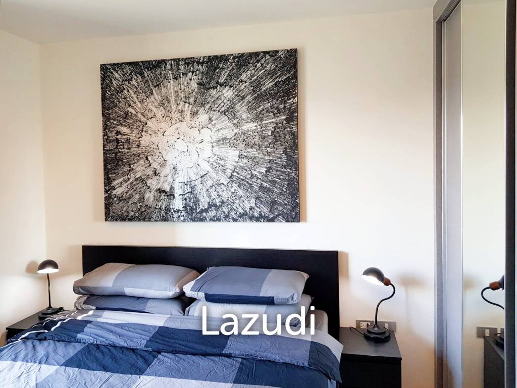 1 Bed 1 Bath 33 SQ.M Rhythm Sukhumvit 36-38