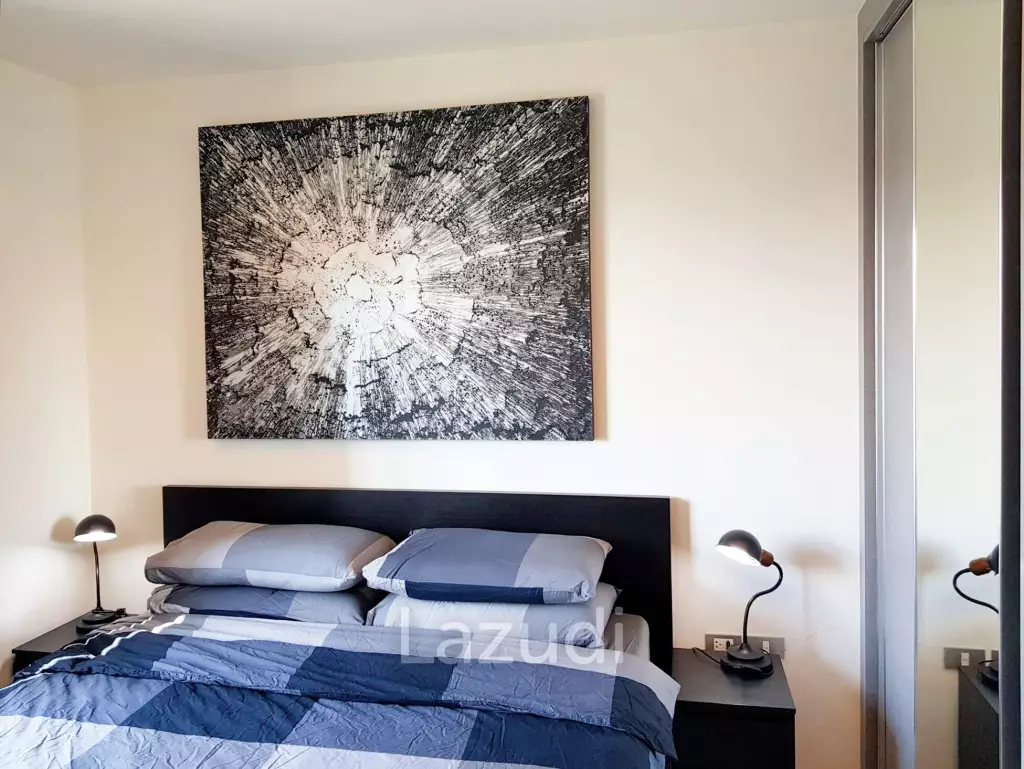 1 Bed 1 Bath 33 SQ.M Rhythm Sukhumvit 36-38