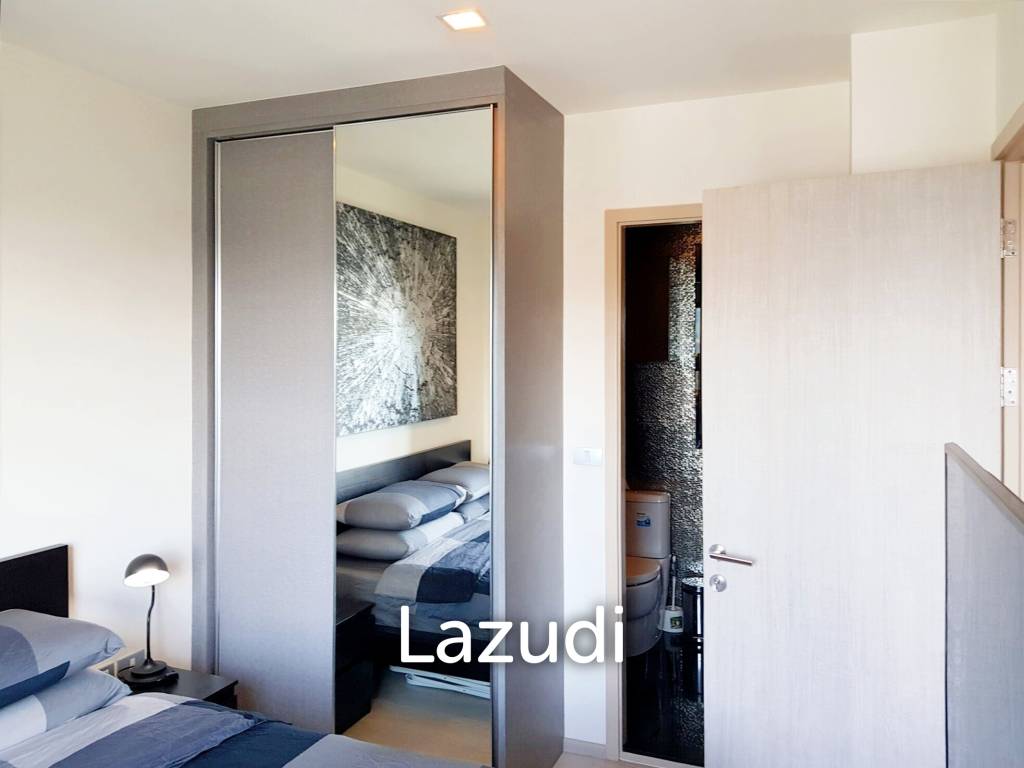 1 Bed 1 Bath 33 SQ.M Rhythm Sukhumvit 36-38