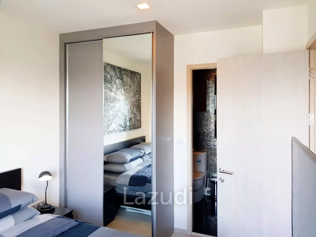 1 Bed 1 Bath 33 SQ.M Rhythm Sukhumvit 36-38