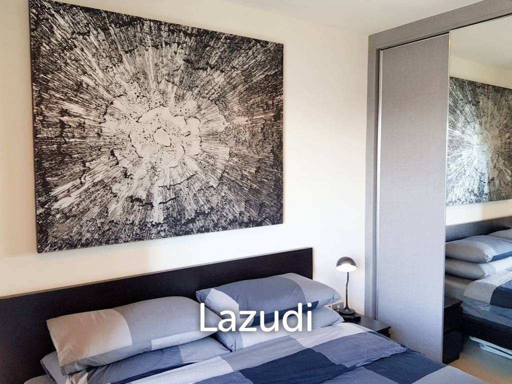 1 Bed 1 Bath 33 SQ.M Rhythm Sukhumvit 36-38