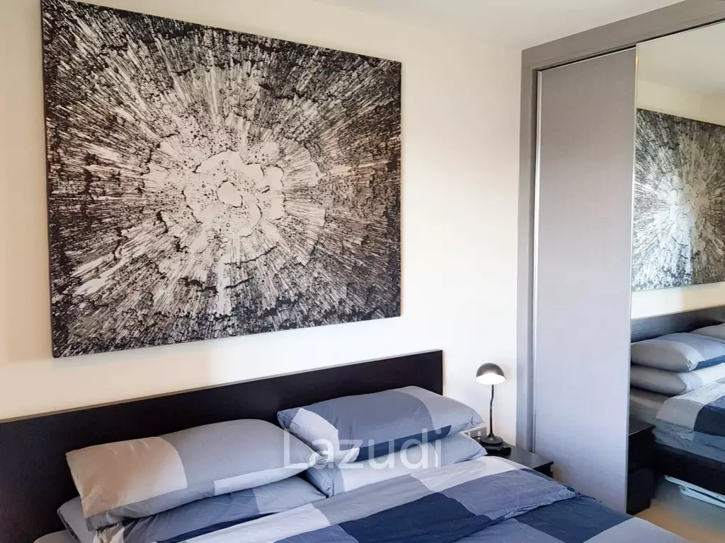 1 Bed 1 Bath 33 SQ.M Rhythm Sukhumvit 36-38