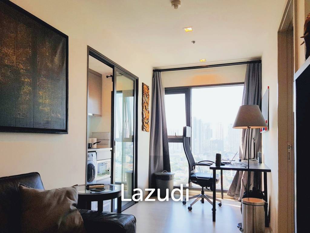 1 Bed 1 Bath 33 SQ.M Rhythm Sukhumvit 36-38
