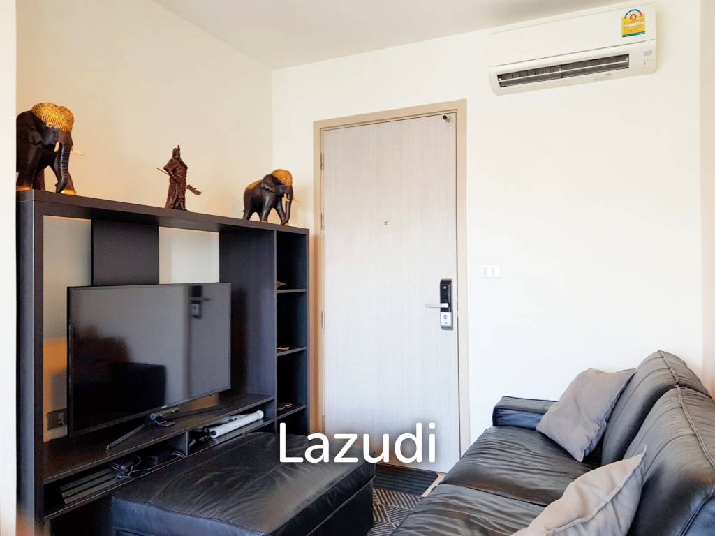 1 Bed 1 Bath 33 SQ.M Rhythm Sukhumvit 36-38