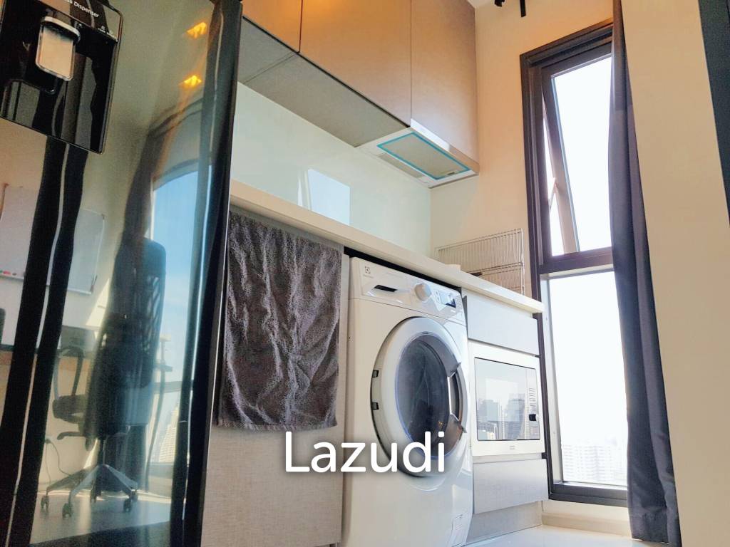 1 Bed 1 Bath 33 SQ.M Rhythm Sukhumvit 36-38