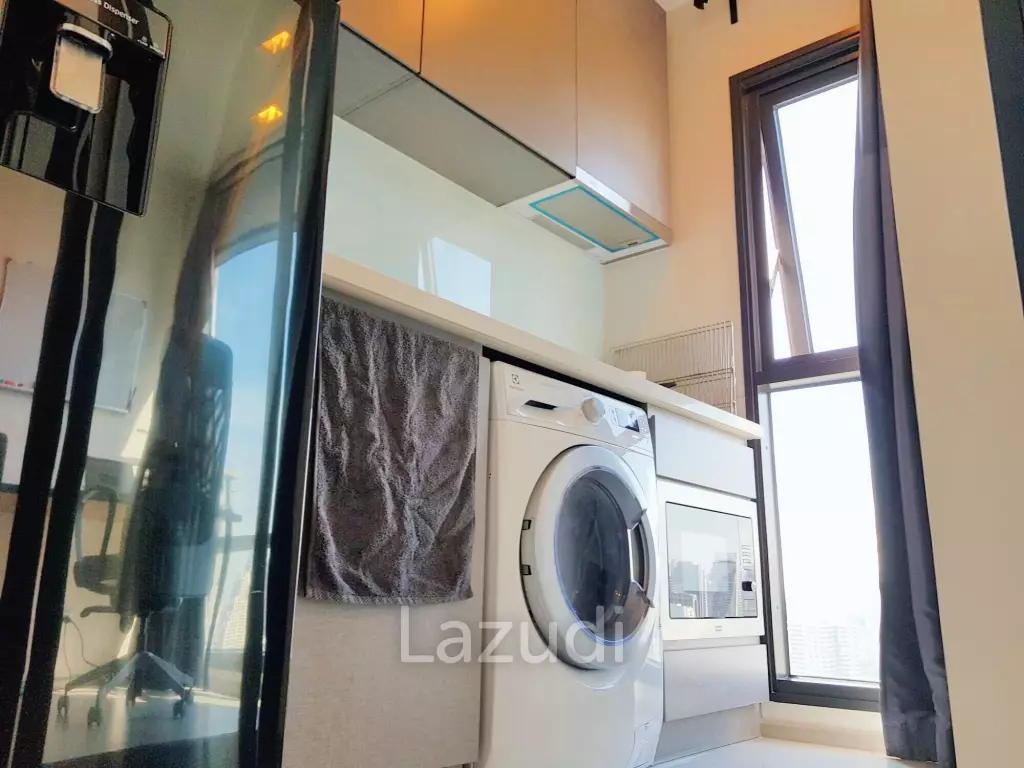 1 Bed 1 Bath 33 SQ.M Rhythm Sukhumvit 36-38
