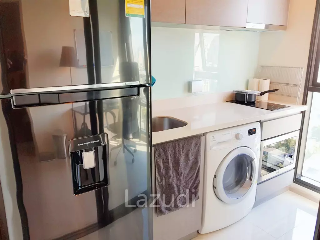 1 Bed 1 Bath 33 SQ.M Rhythm Sukhumvit 36-38