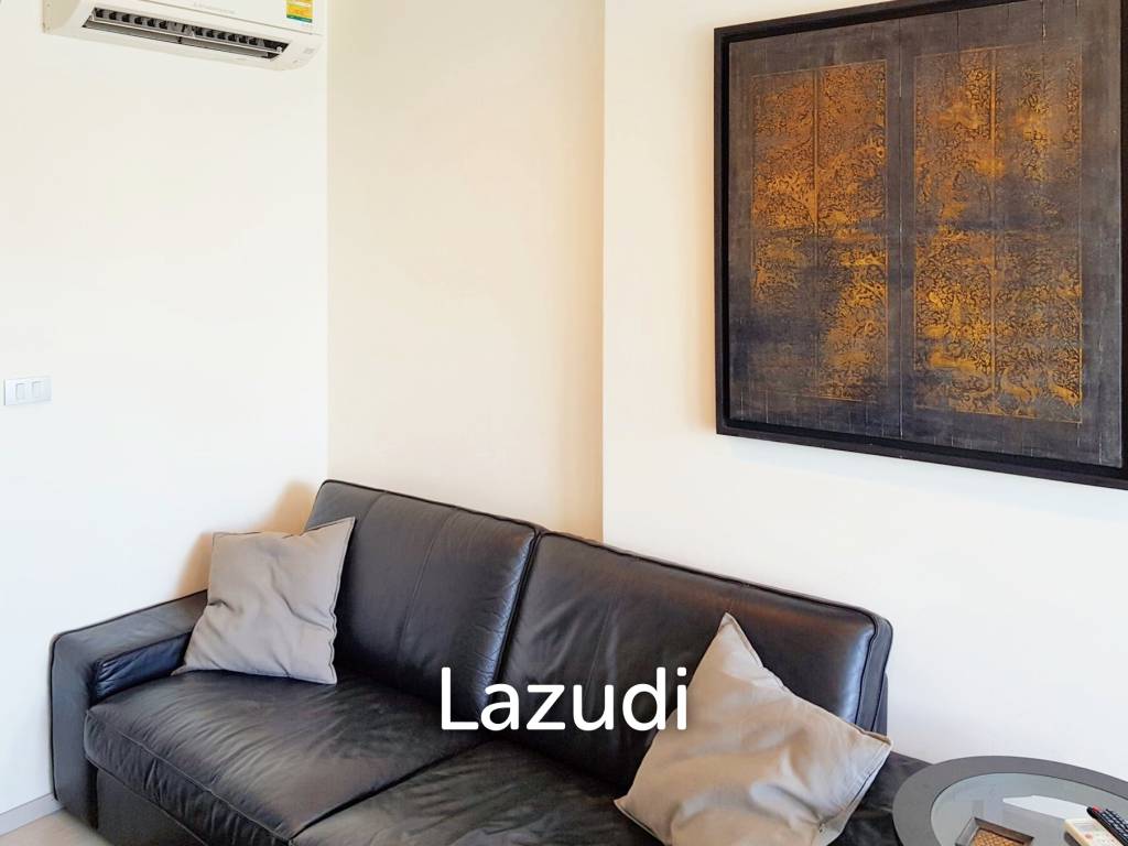 1 Bed 1 Bath 33 SQ.M Rhythm Sukhumvit 36-38