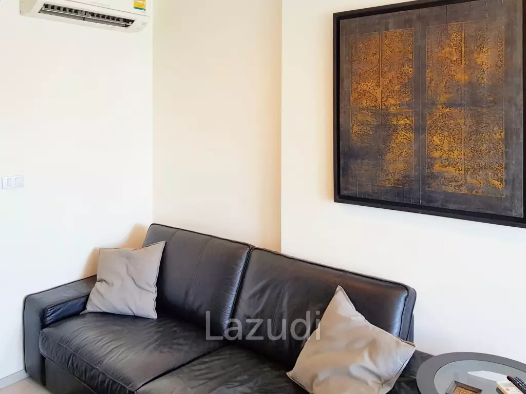 1 Bed 1 Bath 33 SQ.M Rhythm Sukhumvit 36-38