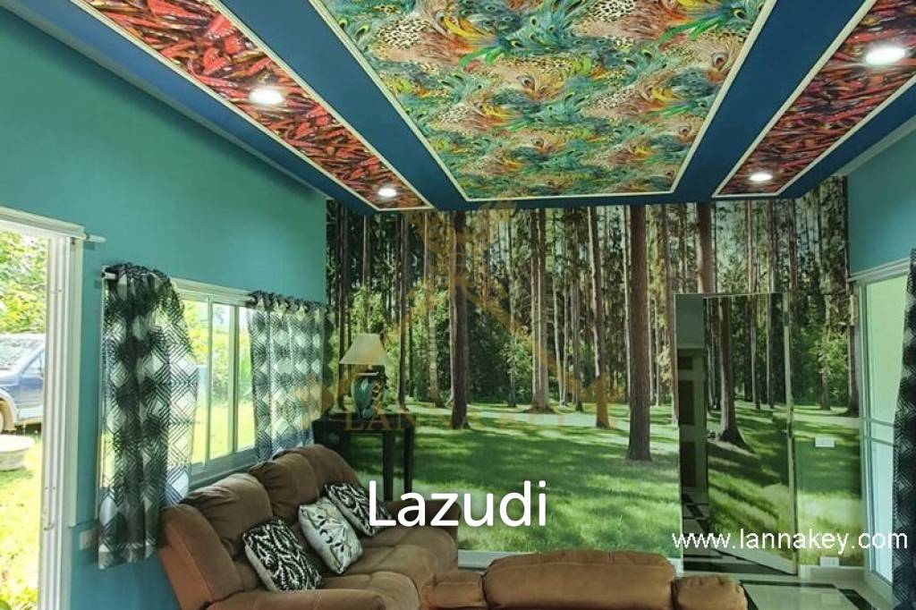 Comfy Home with Stunning Views