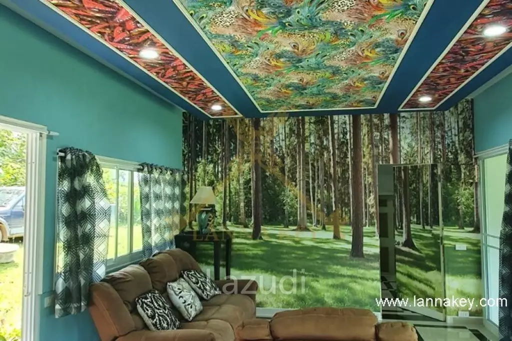 Comfy Home with Stunning Views