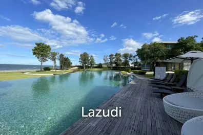 Wan Vayla - Huahin Private Beach Luxurious condo. CUT price from 13.9 M to 11.9 M