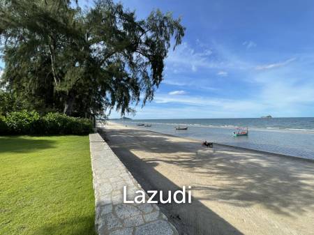 Wan Vayla - Huahin Private Beach Luxurious condo. CUT price from 13.9 M to 11.9 M