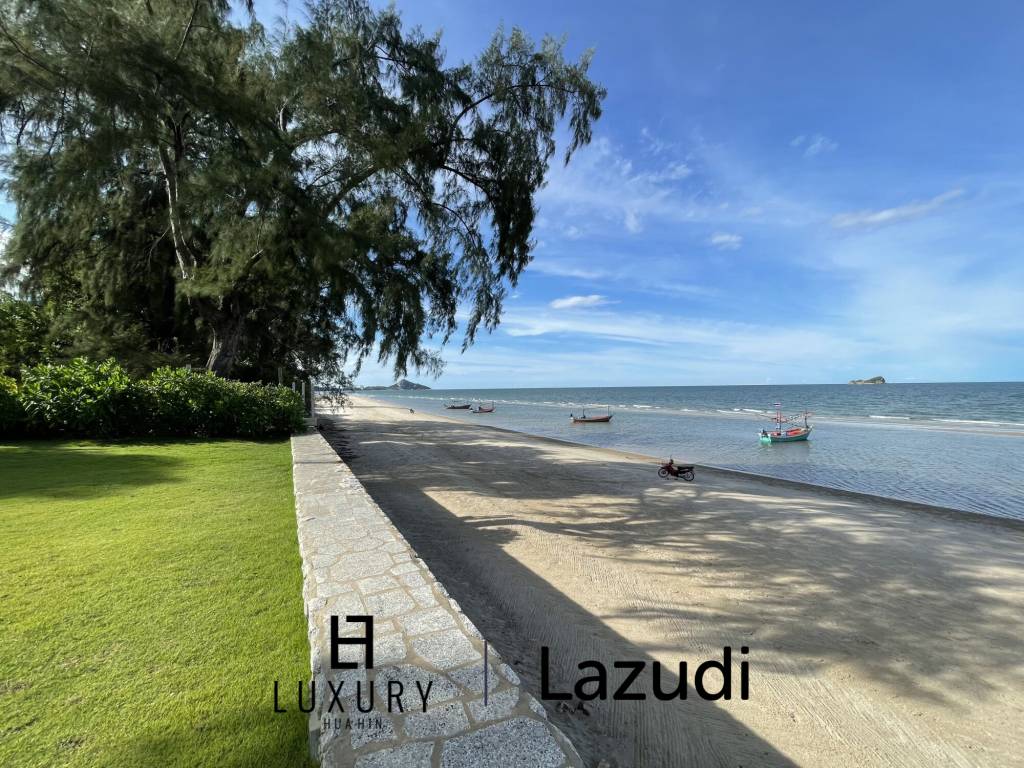 Wan Vayla - Huahin Private Beach Luxurious condo. CUT price from 13.9 M to 11.9 M